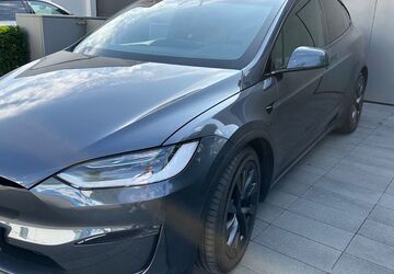 Tesla Model X 39.000 km 69.999 &euro; Düsseldorf 40547