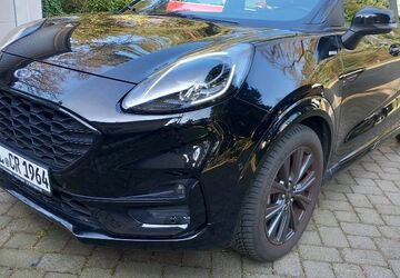 Ford Puma 57.000 km 19.500 &euro; Leichlingen 42799