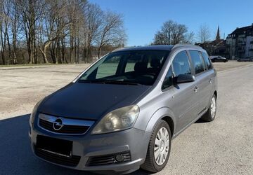 Opel Zafira 211.000 km 1.390 &euro; Remscheid 42853