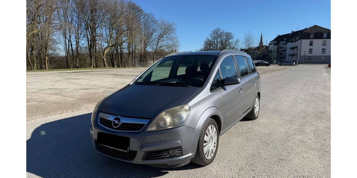 Opel Zafira 211.000 km 1.490 &euro; Remscheid 42853