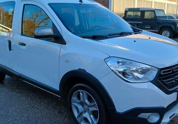 Dacia Dokker 248.000 km 6.750 &euro; Ratingen 40882