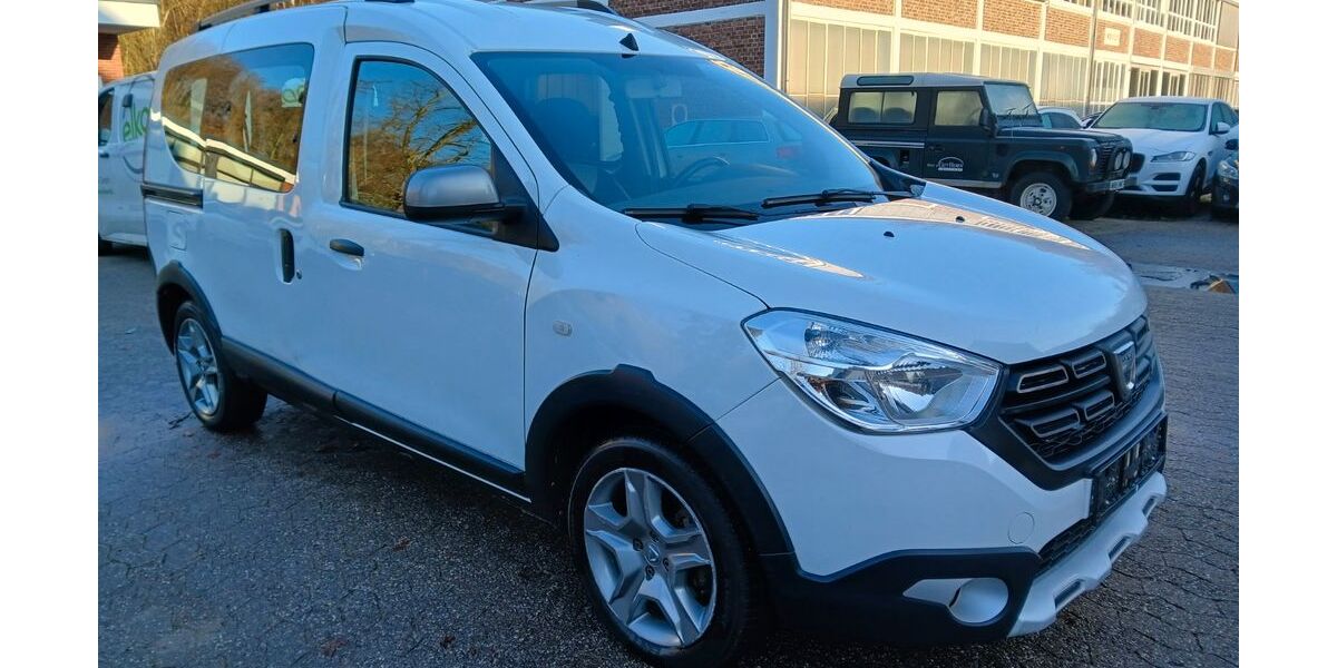 Dacia Dokker 248.000 km 6.750 &euro; Ratingen 40882