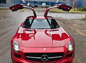 Gebrauchte Mercedes-Benz SLS AMG