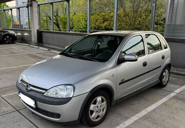 Opel Corsa 233.000 km 1.200 &euro; Düsseldorf 40227