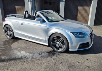 Audi TT 152.000 km 9.000 &euro; Wuppertal 42289