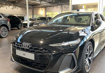 Audi A6 1.501 km 74.950 &euro; Duisburg 47178