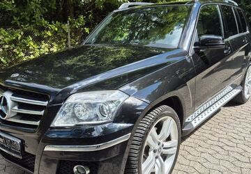 Mercedes-Benz GLK 320 195.197 km 5.990 &euro; Mönchengladbach 41239