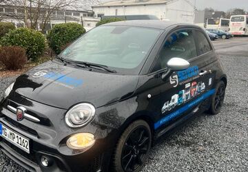 Abarth 500 28.000 km 19.992 &euro; Mönchengladbach 41066