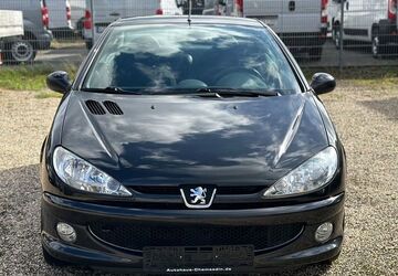Peugeot 206 134.527 km 1.999 &euro; Viersen 41748