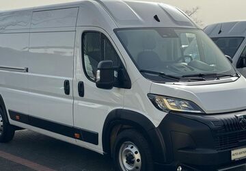 Peugeot Boxer 34.000 km 24.393 &euro; Mönchengladbach 41066