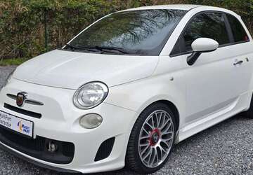 Abarth 500 144.400 km 8.299 &euro; Wuppertal 42115