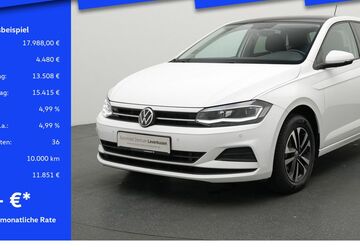 VW Polo 57.052 km 17.980 &euro; Leverkusen 51379
