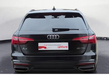 Audi A4 47.642 km 27.480 &euro; Hilden 40721