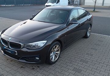 BMW 320 Gran Turismo 191.645 km 10.400 &euro; Solingen 42719