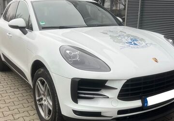 Porsche Macan 112.000 km 36.500 &euro; Düsseldorf 40627