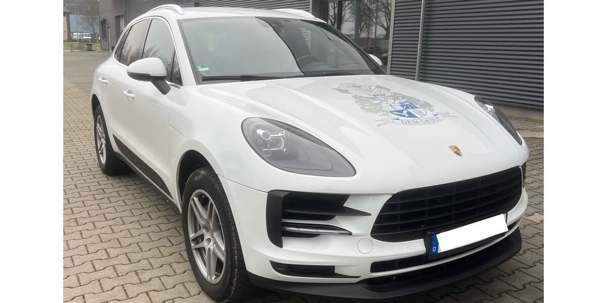 Porsche Macan 112.000 km 36.500 &euro; Düsseldorf 40627