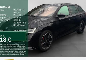 Skoda Octavia 63.898 km 29.480 &euro; Remscheid 42857
