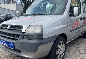 Fiat Doblo 212.000 km 1.999 &euro; Mönchengladbach 41238