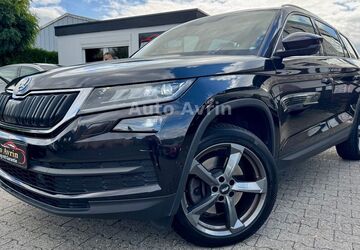 Skoda Kodiaq 189.989 km 19.999 &euro; Mönchengladbach 41238
