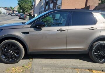 Land Rover Discovery Sport 160.750 km 14.950 &euro; Duisburg 47239