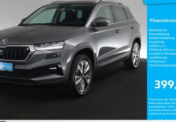 Skoda Karoq 1.010 km 36.993 &euro; Krefeld 47803