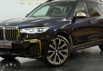 BMW X7 M50 134.000 km 55.990 &euro; Remscheid 42897
