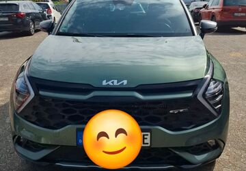 Kia Sportage 22.178 km 37.700 &euro; Düsseldorf 40599