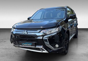 Mitsubishi Outlander PHEV Hybrid Spirit 4WD 1.Hd Leder 56.298 km 6.900 &euro; Wuppertal 42327