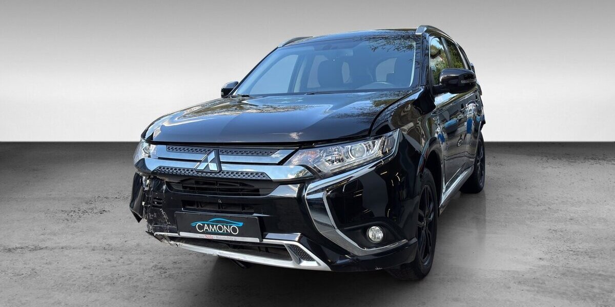 Mitsubishi Outlander PHEV Hybrid Spirit 4WD 1.Hd Leder 56.298 km 6.900 &euro; Wuppertal 42327