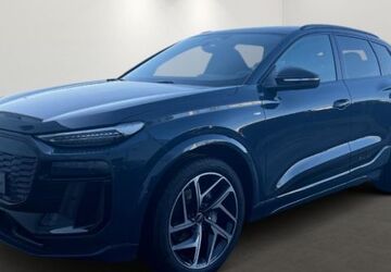 Audi Q6 e-tron 6.990 km 75.980 &euro; Düsseldorf 40233