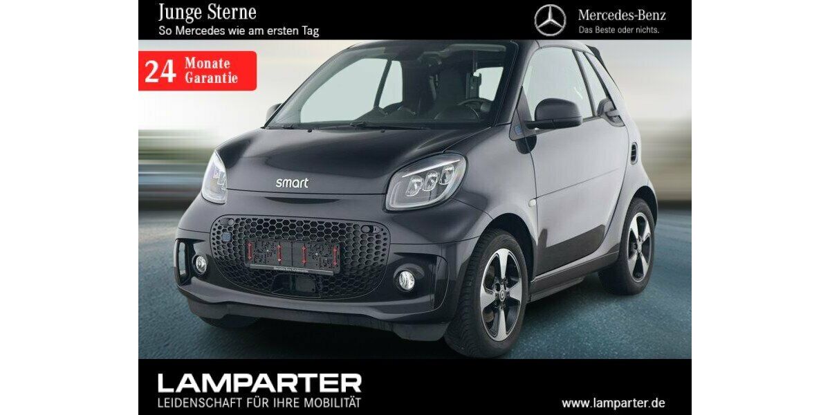 Smart ForTwo 18.699 km 19.980 &euro; Mönchengladbach 41068
