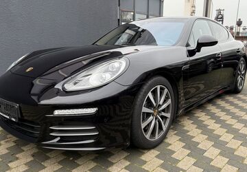 Porsche Panamera 191.000 km 25.800 &euro; Duisburg 47259