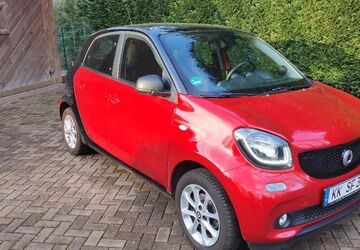 Smart ForFour 90.000 km 8.950 &euro; willich 47877
