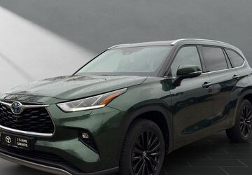 Toyota Highlander 34.377 km 58.950 &euro; Duisburg 47055