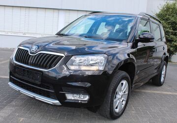 Skoda Yeti 88.000 km 11.480 &euro; Mönchengladbach 41066