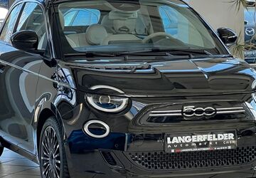 Fiat 500e 15.518 km 24.500 &euro; Wuppertal 42389