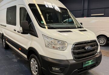 Ford Transit 80.000 km 24.990 &euro; Hilden 40721