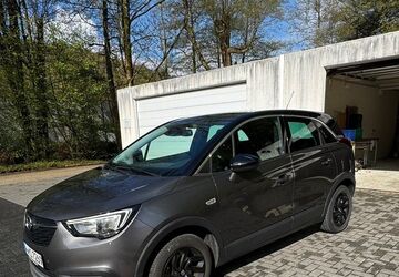 Opel Crossland (X) 14.500 km 10.500 &euro; Wuppertal 42369