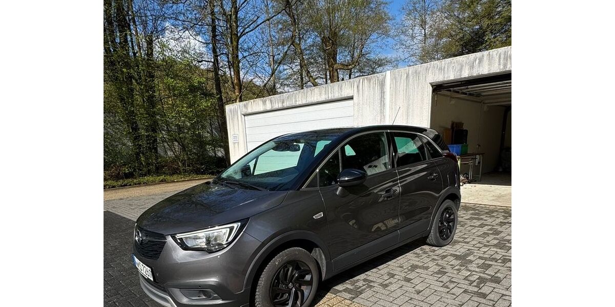 Opel Crossland (X) 14.500 km 10.500 &euro; Wuppertal 42369