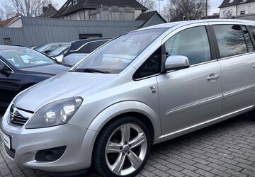 Opel Zafira 125.000 km 6.950 &euro; Mülheim / Ruhr 45473