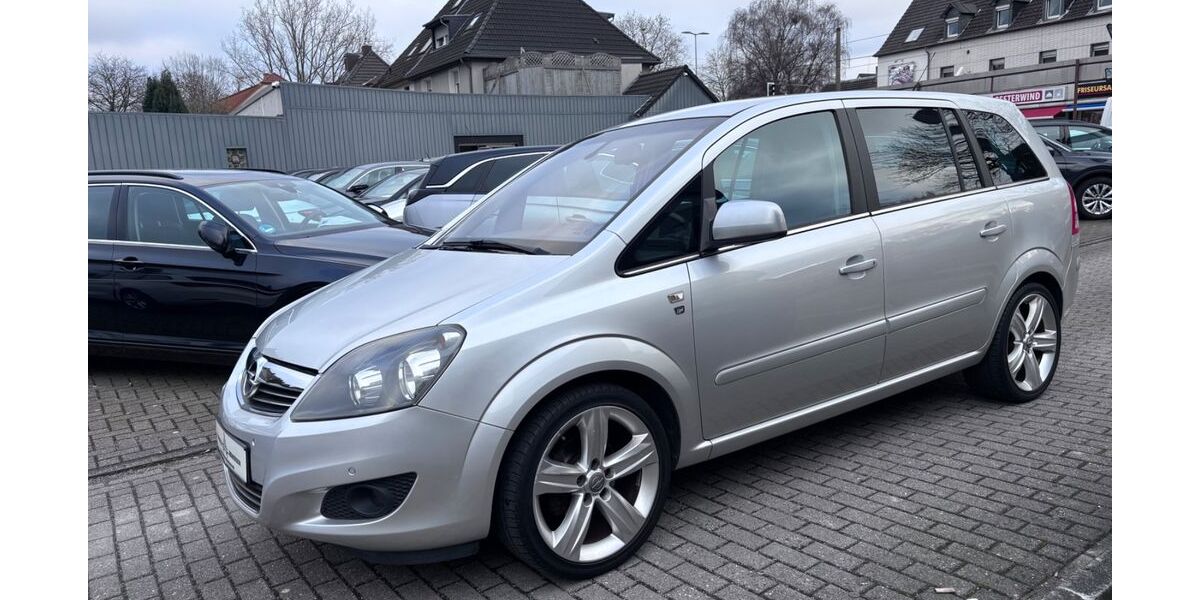 Opel Zafira 125.000 km 6.950 &euro; Mülheim / Ruhr 45473