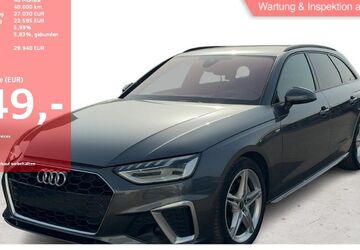 Audi A4 76.455 km 29.690 &euro; Moers-Hülsdonk 47441