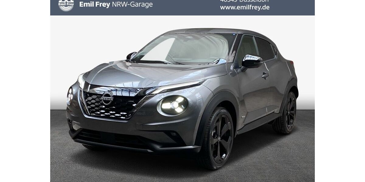 Nissan Juke 15.247 km 28.490 &euro; Düsseldorf 40549
