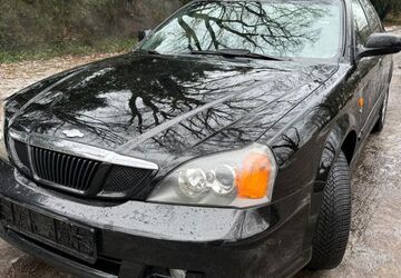 Chevrolet Evanda 205.056 km 2.890 &euro; Mönchengladbach 41239