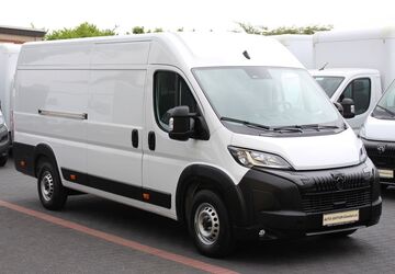 Peugeot Boxer 12.500 km 26.178 &euro; Mönchengladbach 41066