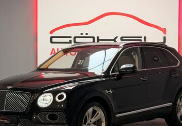 Bentley Bentayga 70.000 km 88.850 &euro; Mülheim an der ruhr 45476