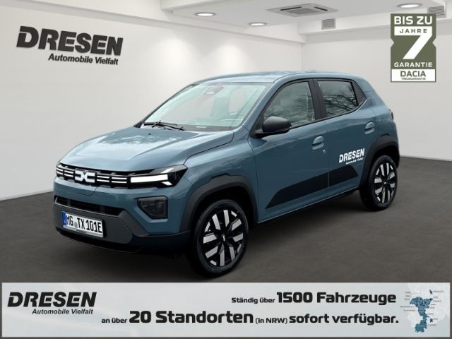 Dacia Spring 1.900 km 19.690 &euro; Mönchengladbach 41061