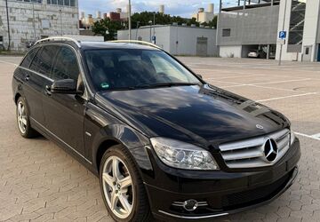 Mercedes-Benz C 200 248.317 km 5.199 &euro; Düsseldorf 40591