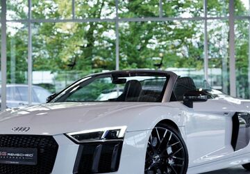 Audi R8 39.500 km 127.990 &euro; Remscheid/NRW 42855