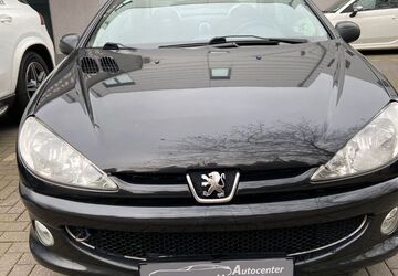 Peugeot 206 187.986 km 780 &euro; Heiligenhaus 42579